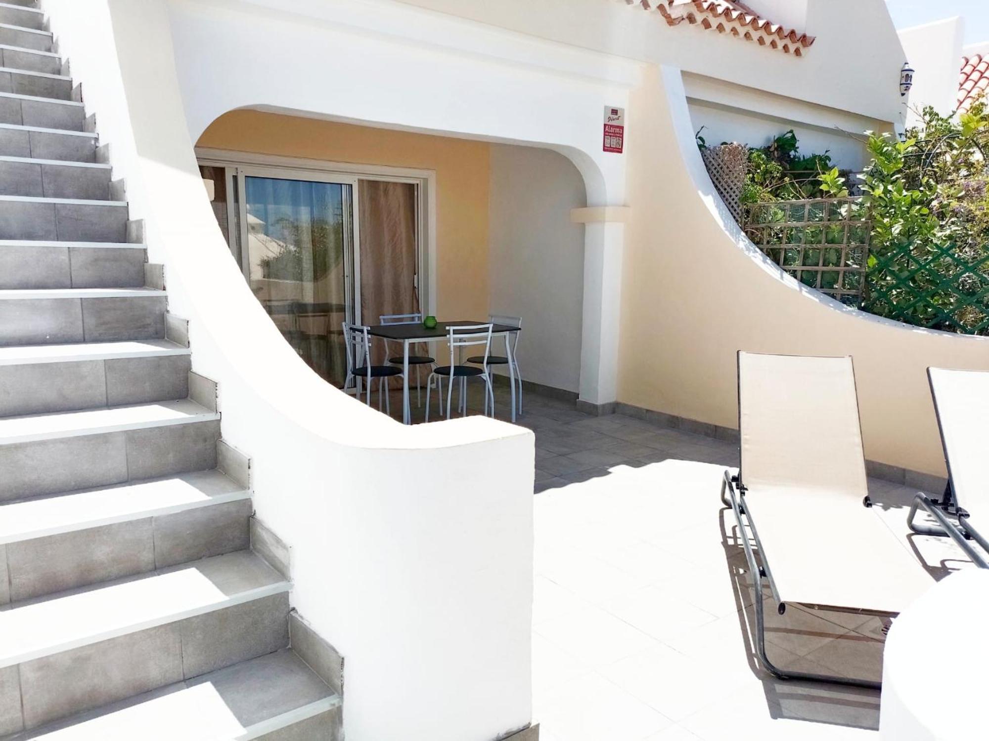 Casa Paula - Hermoso Bungalow Σαν Μιγκέλ ντε Αμπόνα Εξωτερικό φωτογραφία