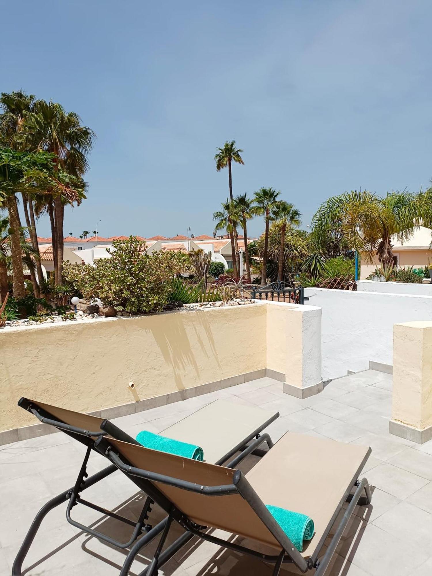 Casa Paula - Hermoso Bungalow Σαν Μιγκέλ ντε Αμπόνα Εξωτερικό φωτογραφία