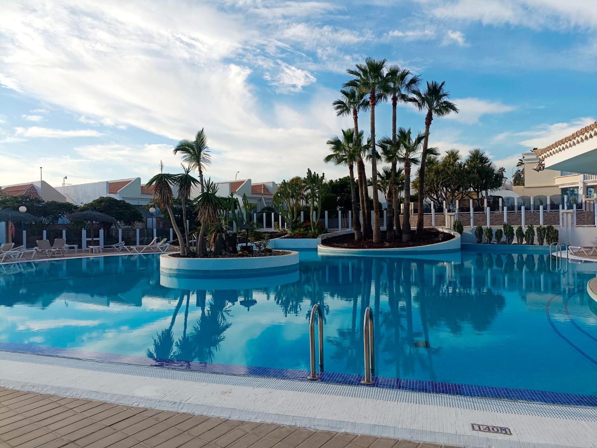 Casa Paula - Hermoso Bungalow Σαν Μιγκέλ ντε Αμπόνα Εξωτερικό φωτογραφία