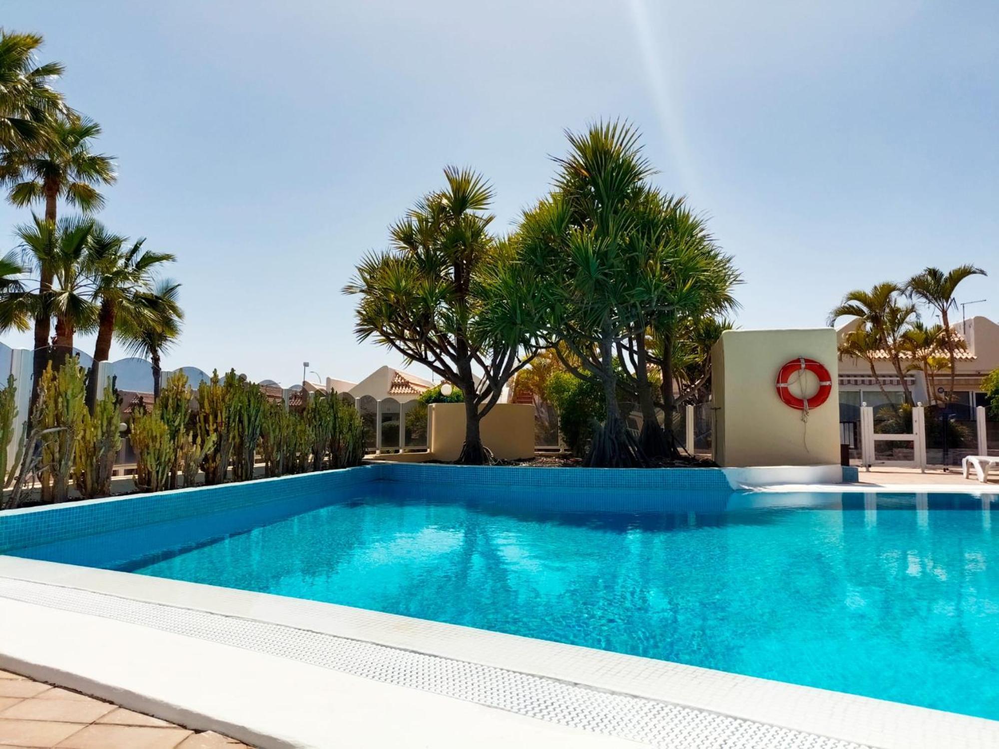 Casa Paula - Hermoso Bungalow Σαν Μιγκέλ ντε Αμπόνα Εξωτερικό φωτογραφία