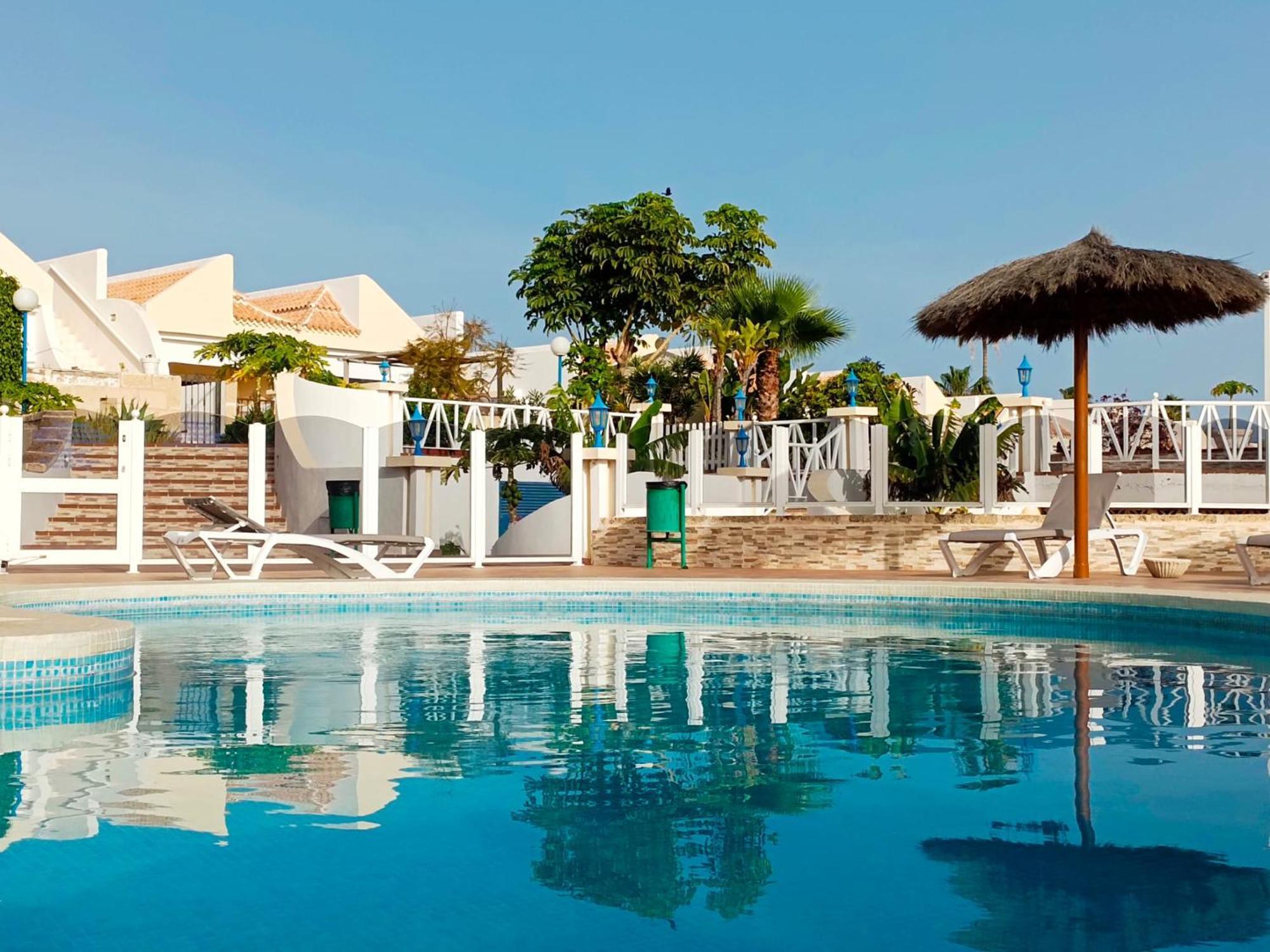 Casa Paula - Hermoso Bungalow Σαν Μιγκέλ ντε Αμπόνα Εξωτερικό φωτογραφία