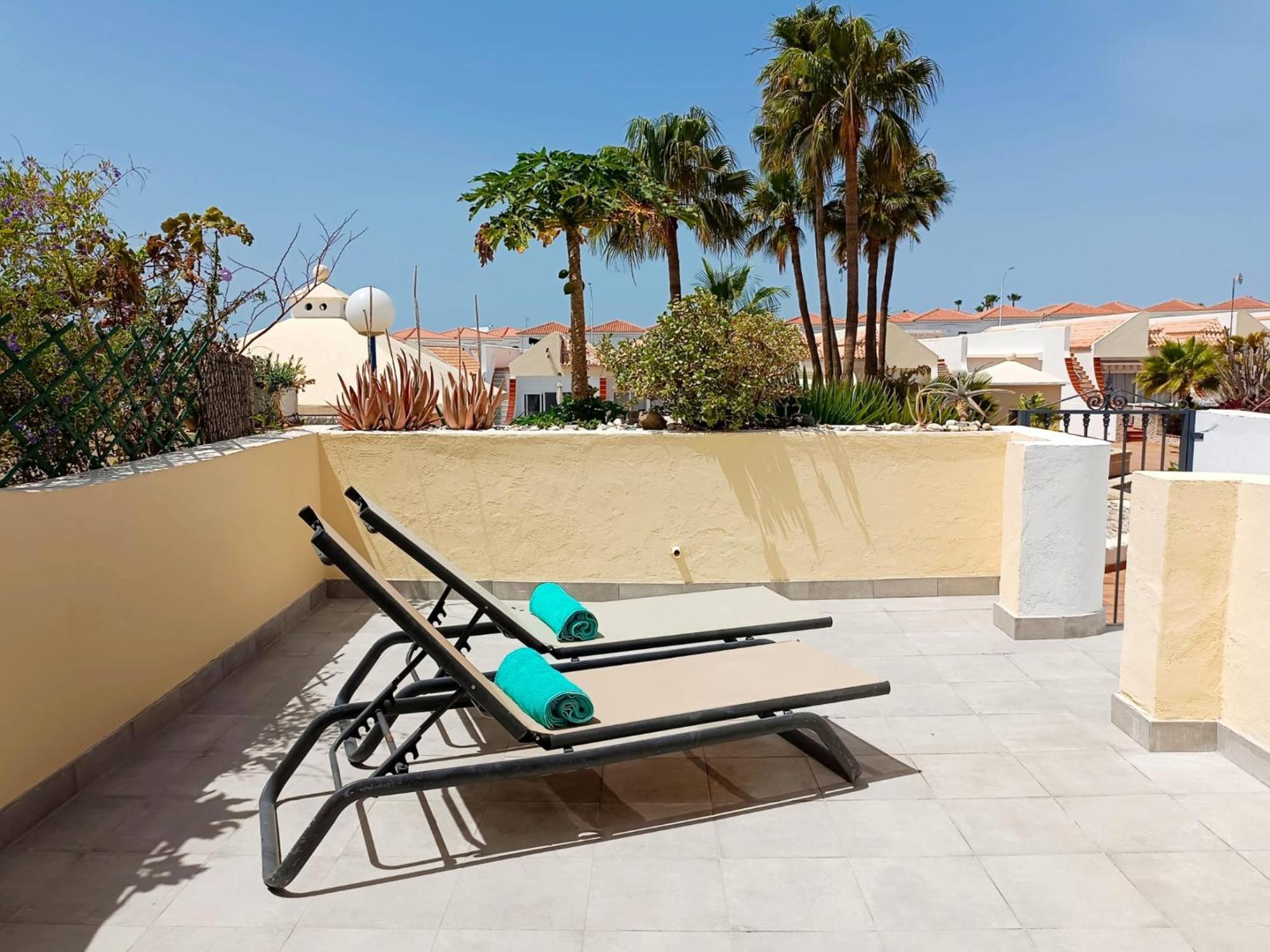 Casa Paula - Hermoso Bungalow Σαν Μιγκέλ ντε Αμπόνα Εξωτερικό φωτογραφία