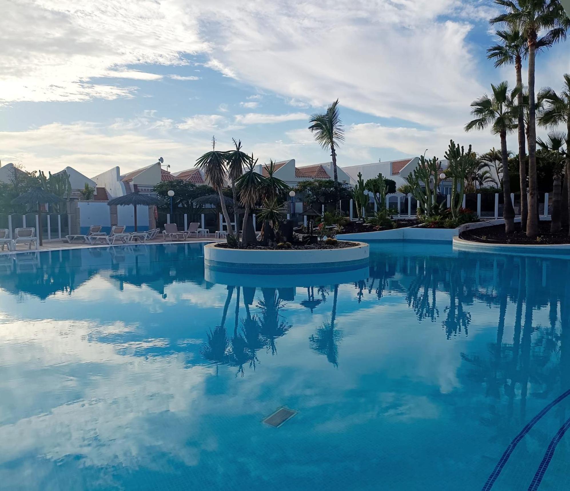 Casa Paula - Hermoso Bungalow Σαν Μιγκέλ ντε Αμπόνα Εξωτερικό φωτογραφία