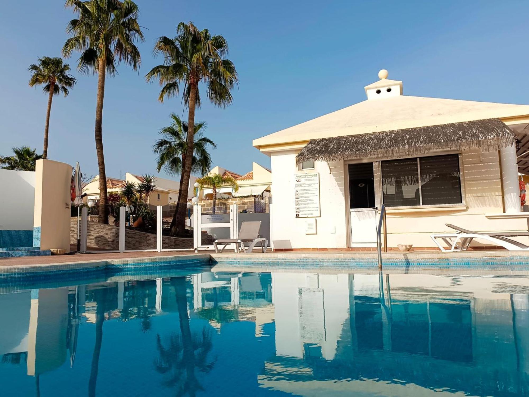 Casa Paula - Hermoso Bungalow Σαν Μιγκέλ ντε Αμπόνα Εξωτερικό φωτογραφία