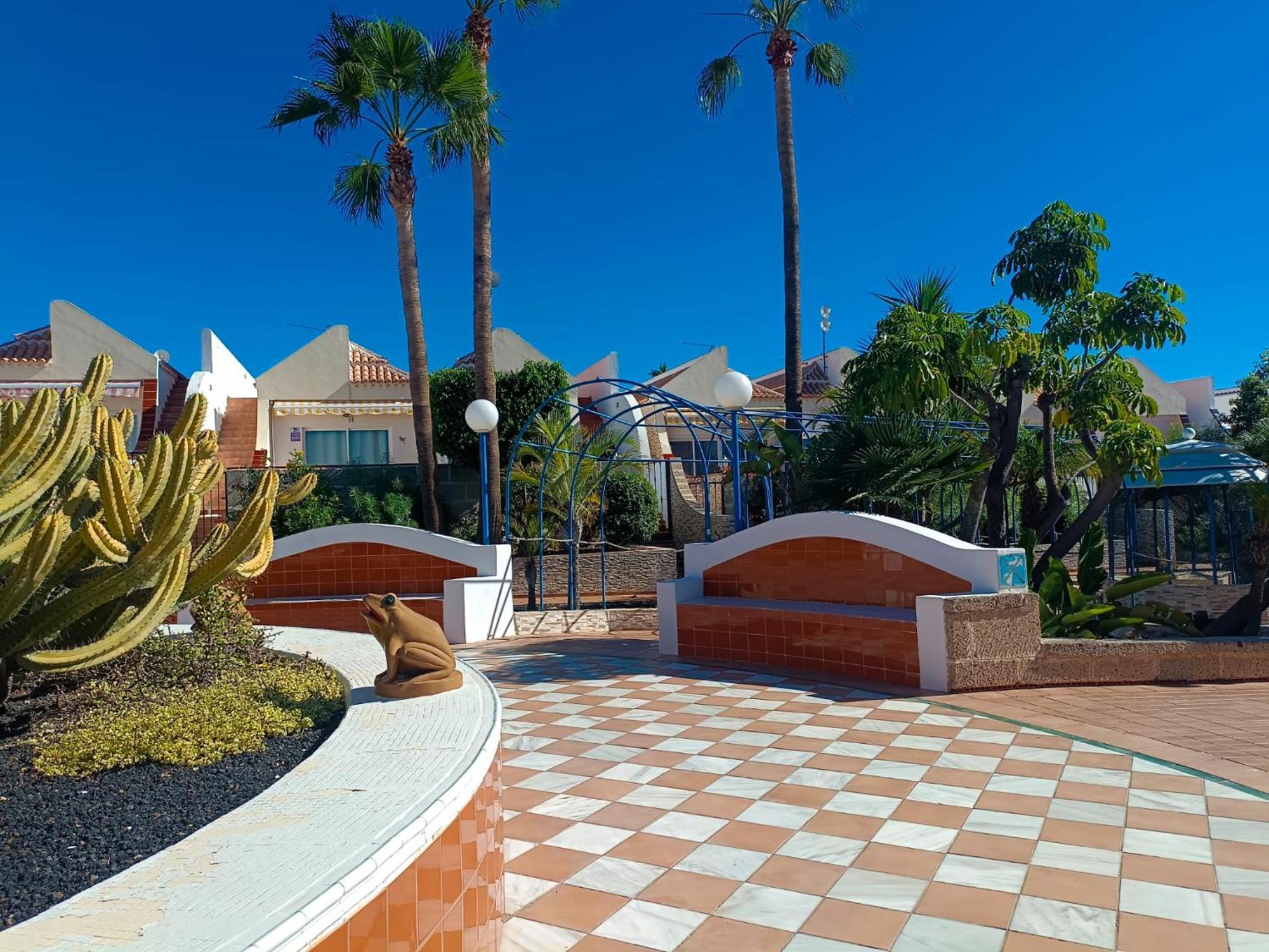 Casa Paula - Hermoso Bungalow Σαν Μιγκέλ ντε Αμπόνα Εξωτερικό φωτογραφία